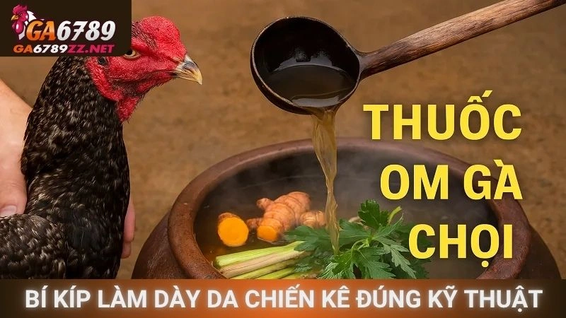Bí kíp làm dày da chiến kê đúng kỹ thuật